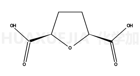 (2R,5S)-oxolane-2,5-dicarboxylic acid