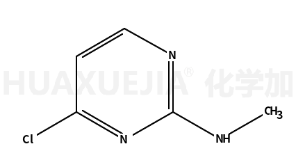 4-氯-N-甲基嘧啶-2-胺