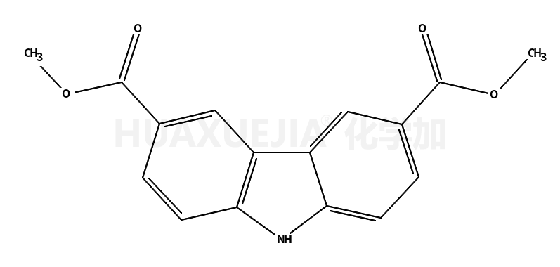 dimethyl 9H-carbazole-3,6-dicarboxylate