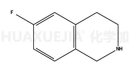 6-氟-1,2,3,4-四氢异喹啉