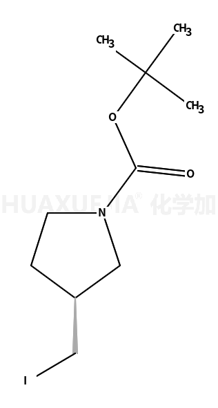 3(S)-碘甲基吡咯烷-1-羧酸叔丁酯