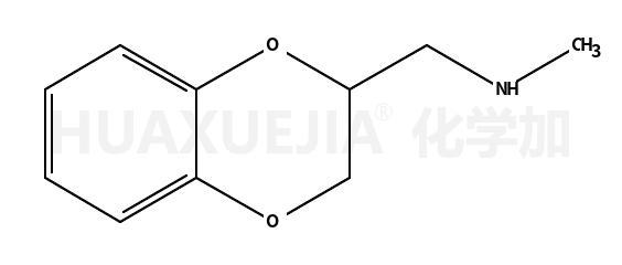 (2,3-二氢-苯并[1,4]二氧杂芑-2-基甲基)-甲基-胺