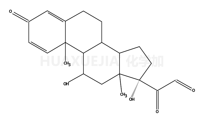 16,17-脱氢-21-羟基泼尼酸龙（21-Dehydroprednisolone）现货供应22420-16-2