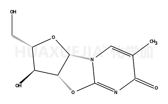 2,2'-O-脱水-5-甲基尿嘧啶核苷