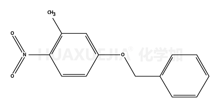 5-苄氧基-2-硝基甲苯