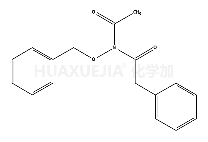 N-苄氧基-N-苯乙酰基乙酰胺