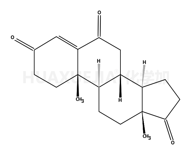 雄甾-4-烯-3β,6β,17β-三醇