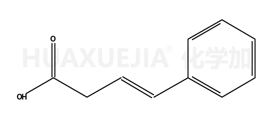 4-苯基-3-丁烯酸