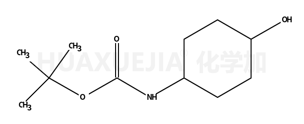 4-(Boc-氨基)环己醇