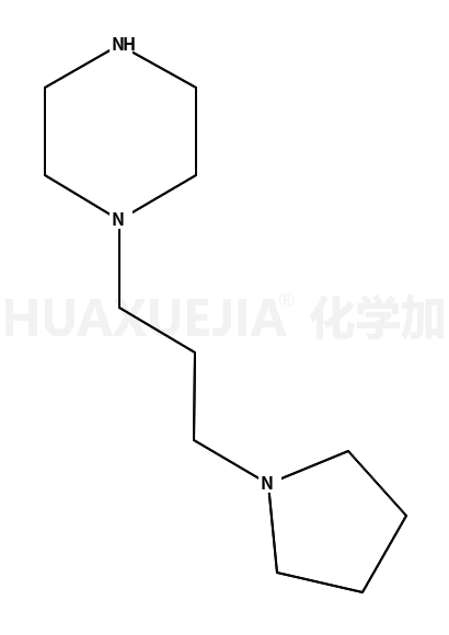 1-[3-(1-吡咯烷)丙基]哌嗪