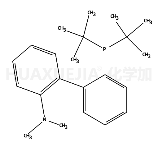 2-二叔丁基磷-2'-(N,N-二甲氨基)联苯