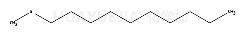 正癸基硫化甲基