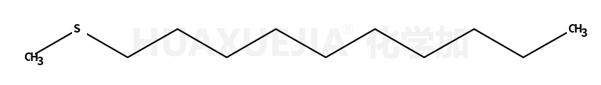 癸基甲基硫醚