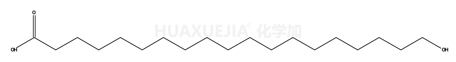 19-十九羟基烷酸