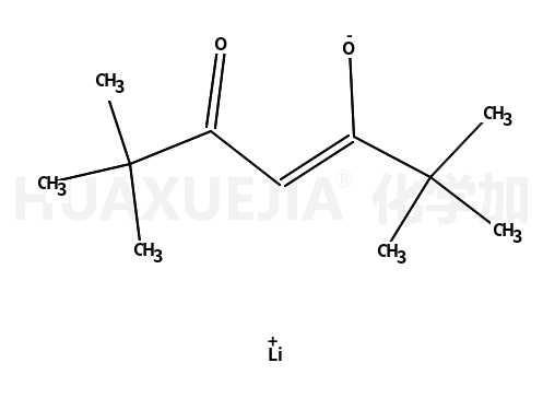 (2,2,6,6-四甲基-3,5-庚二酮)锂