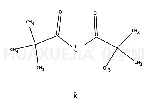 2,2,6,6-四甲基-3,5-庚二酮酸钾