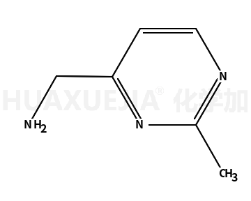 (2-甲基嘧啶-4-基)甲胺