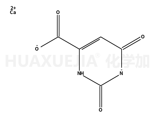 calcium,2,4-dioxo-1H-pyrimidine-6-carboxylate