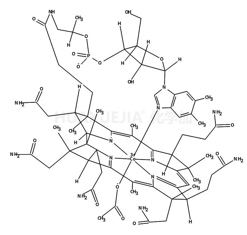 羟钴胺素乙酸盐