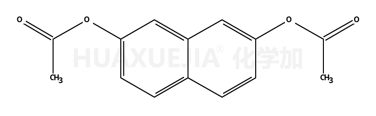 2,7-二乙酰氧基萘