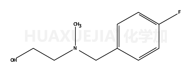 2-((4-Fluorobenzyl)(methyl)amino)ethanol