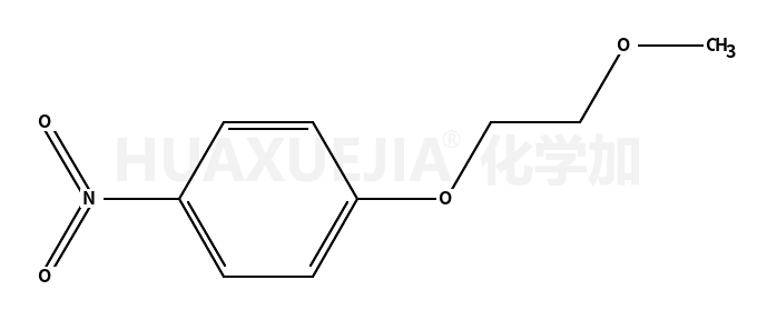 4-硝基苯基-2-甲氧基乙醚