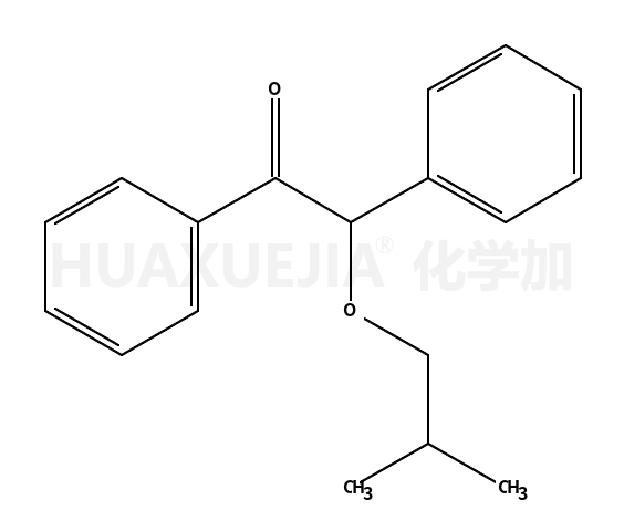 苯偶姻异丁基醚