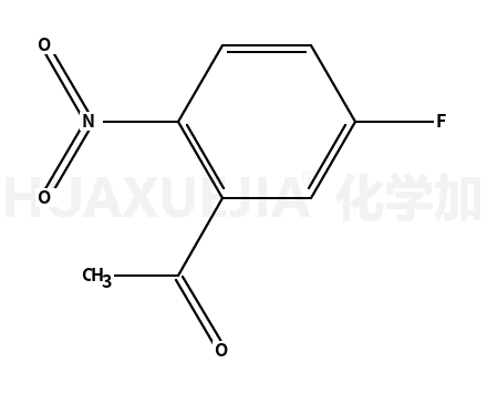 1-(5-氟-2-硝基苯基)乙酮