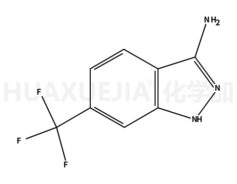 3-Amino-6-(trifluoromethyl)-1H-indazole