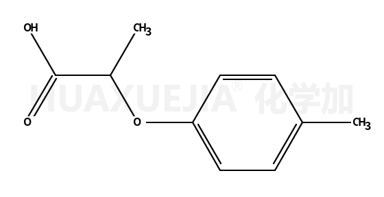 2-(4-甲基苯氧基)丙酸