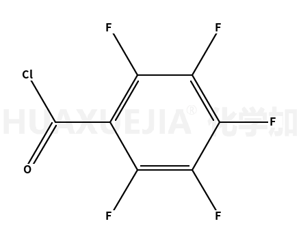 2,3,4,5,6-五氟苯甲酰氯
