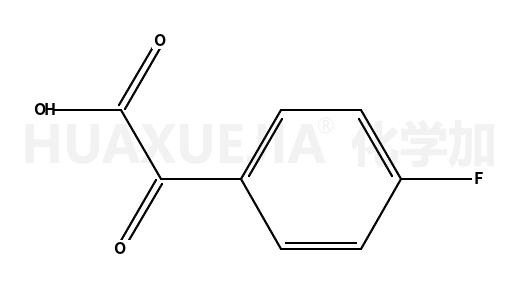 2-(4-氟苯基)-2-氧代乙酸