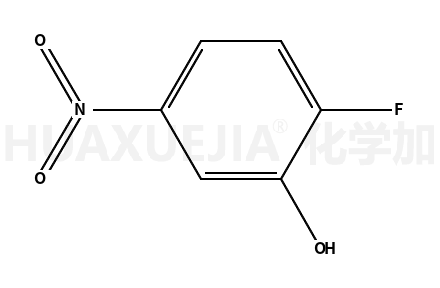 2-氟-5硝基苯酚