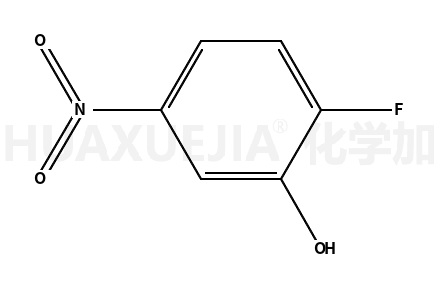2-氟-5-硝基苯酚