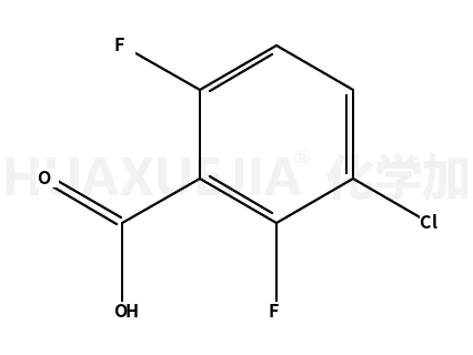 3-氯-2,6-二氟苯甲酸