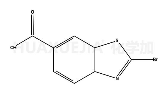 2-溴苯并噻唑-6-羧酸