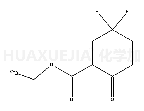 ethyl 5,5-difluoro-2-oxocyclohexane-1-carboxylate
