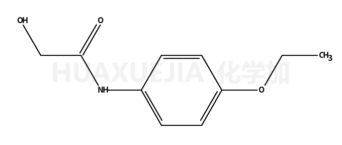 N-(4-乙氧基苯基)羟基乙酰胺