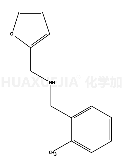 呋喃-2-甲基-(2-甲基-苄基)-胺