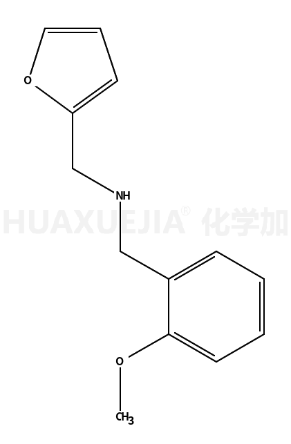 呋喃-2-甲基-(2-甲氧基苄基)胺