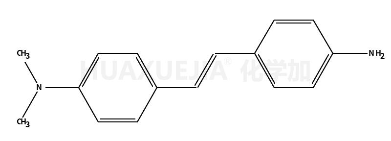 4-氨基-4'-(N,N-二甲氨基)二苯乙烯