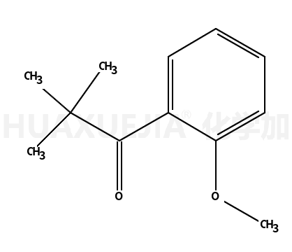 1-(2-methoxyphenyl)-2,2-dimethylpropan-1-one