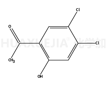 1-(4,5-二氯-2-羟基苯基)乙酮