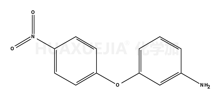 3-氨基-4’-硝基二苯醚