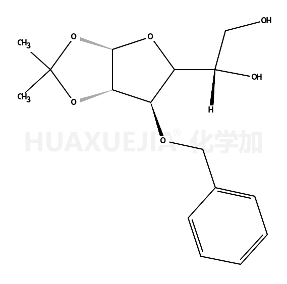 1,2-o-异亚丙基-3-苄氧基-d-呋喃葡萄糖