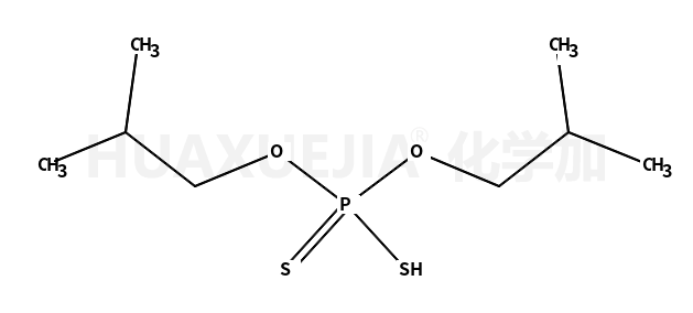 Bis(2-methylpropoxy)-sulfanyl-sulfanylidenephosphorane