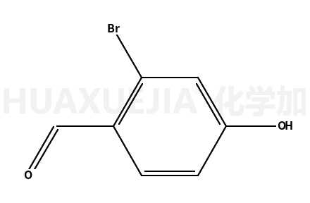 2-溴-4-羟基 苯甲醛