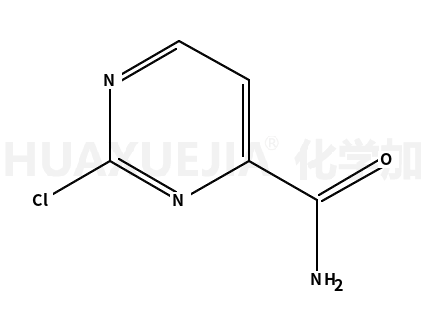 2-氯-4-嘧啶羧酰胺