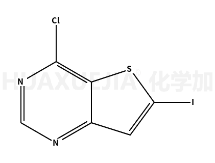 4-氯-6-碘噻吩并[3,2-D]嘧啶