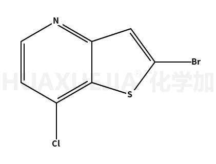 2-溴-7-氯-噻吩并[3,2-b]吡啶